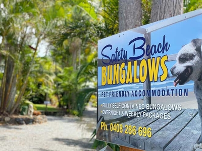Safety Beach Bungalows, 41A Safety Beach Drive , Safety Beach, NSW 2456