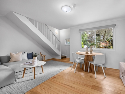 Stylish boutique townhome on the cusp of Enmore