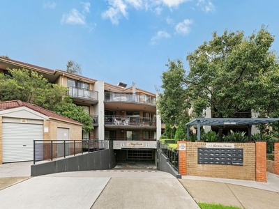 34-2/6 Sherwin Avenue, Castle Hill NSW 2154 - Apartment For Lease