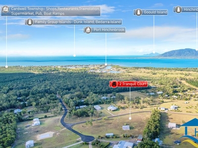9 Tranquil Court, Cardwell, QLD 4849