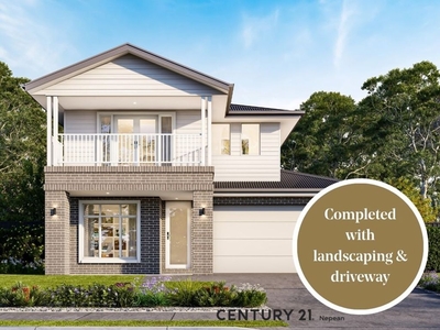 Lot 1005 Storyteller Parkway, Gables NSW 2765 - House For Sale