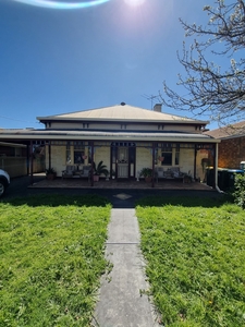 C1910's SYMMETRICAL VILLA FULL OF CHARM & CHARACTER!