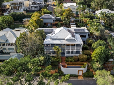 Iconic Brisbane Residence | 1,215m2 Estate | Outstanding Views
