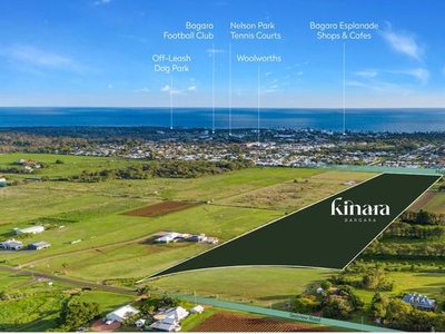 Lot 2 Kinara Bargara, Bargara, QLD 4670