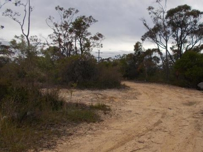 Vacant Land Lawson NSW For Sale At 125000