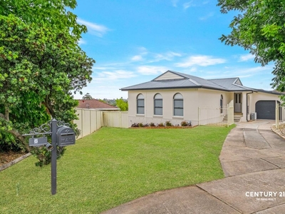 6 Parr Close, Bossley Park NSW 2176 - House For Lease