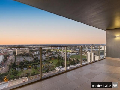 1 Bedroom Apartment Unit East Perth WA For Sale At