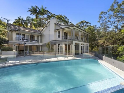 4 Bedroom Detached House Mosman NSW For Sale At