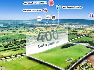 400 Buln Buln Road , Drouin East, VIC 3818