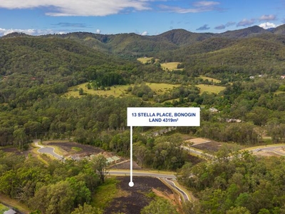 Vacant Land Bonogin QLD For Sale At