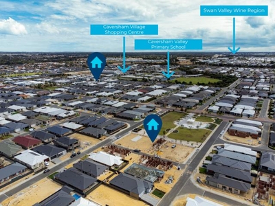 Vacant Land Caversham WA For Sale At