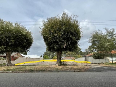 Vacant Land Morley WA For Sale At 590000