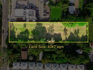Land Opportunity - 4047 sqm of Pure Potential!