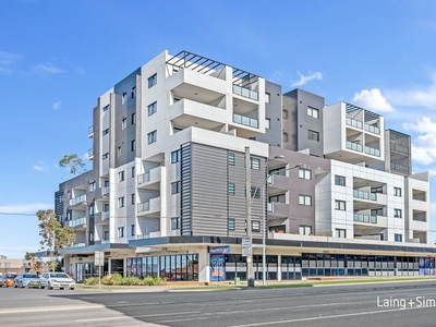 106/181-183 Great Western Highway, Mays Hill, NSW 2145