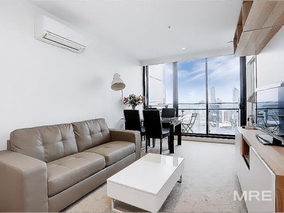 2 Bedroom Apartment Southbank VIC