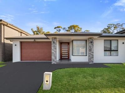 4 Bedroom Detached House Leppington NSW For Sale At