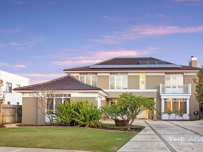 5 Bedroom Detached House Churchlands WA For Sale At