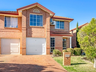 7 Dunn Way, Blacktown NSW 2148 - Townhouse For Sale