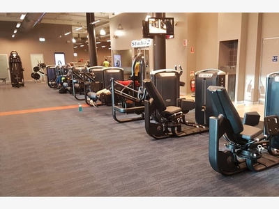 Shop for Lease in Fitness First at Castle Towers