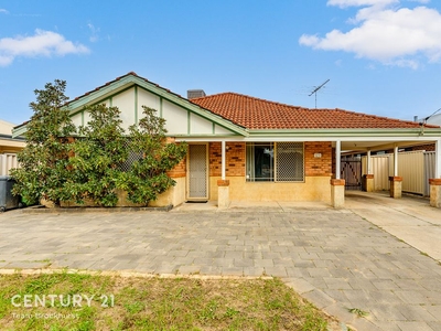 123 Homestead Road, Gosnells WA 6110 - House For Sale