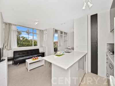 203/54 High Street, North Sydney NSW 2060 - Apartment For Lease