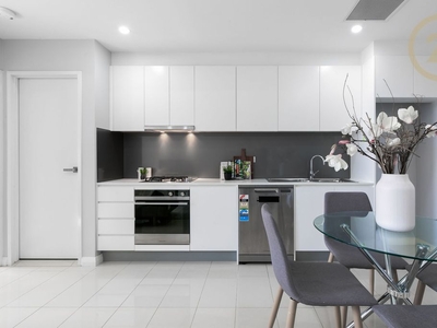 204/28 Smallwood Avenue, Homebush NSW 2140 - Apartment For Lease