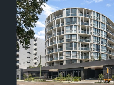 307/581 Gardeners Rd, Mascot NSW 2020 - Apartment For Lease