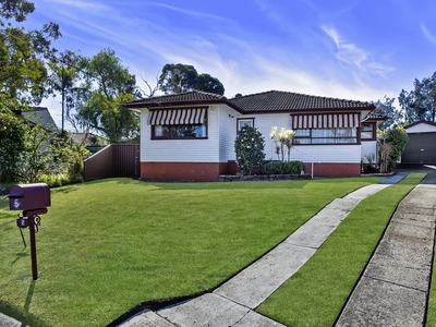 5 Wingate Place, Guildford, NSW 2161