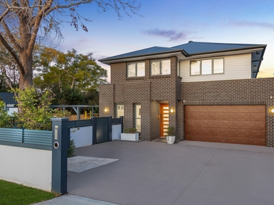86 Galston Road, Hornsby Heights NSW 2077