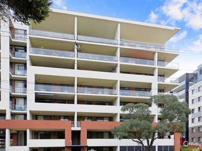 17/5-7 Northumberland Street, Liverpool NSW 2170 - Apartment For Lease