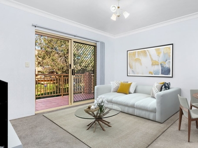 2/8 Thomas Street, Parramatta NSW 2150 - Apartment For Lease