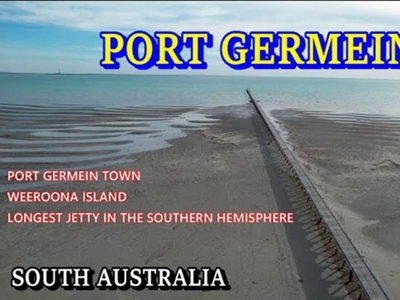 Private Road, Port Germein, SA 5495