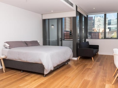 1 Bedroom Apartment Haymarket NSW
