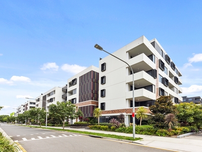 Luxury and convenience in Heart of Rosebery