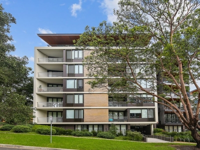 22 Birdwood Avenue, Lane Cove NSW 2066 - Apartment For Sale