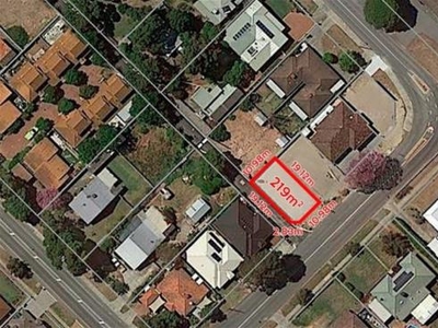 Vacant Land Gosnells WA For Sale At 119000
