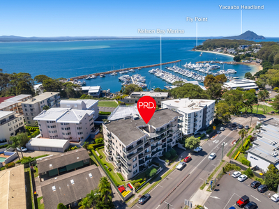 7/2-6 Government Road, Nelson Bay, NSW 2315