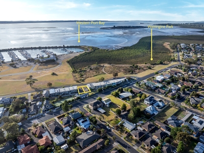 Prime Land Opportunity on the Foreshore - Buy one or both!