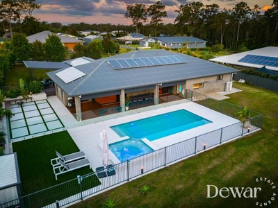 4 Bedroom Detached House Wamuran QLD For Sale At 1150000
