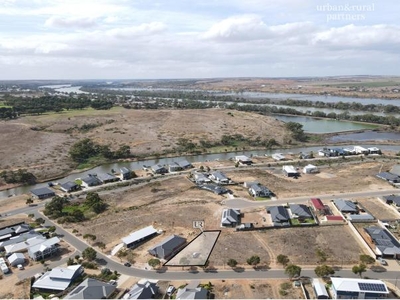 Vacant Land Mannum SA For Sale At