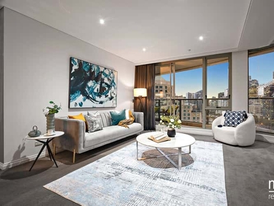 Quintessential Quay West Prestige with Sweeping City and River Views