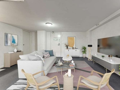 Rare New York Style Loft Apartment just Opposite Flinders Station