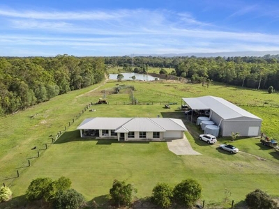 4 Bedroom Detached House Wamuran QLD For Sale At 2980000
