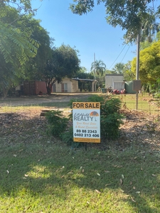 8 Dogherty Street, Adelaide River NT 0846