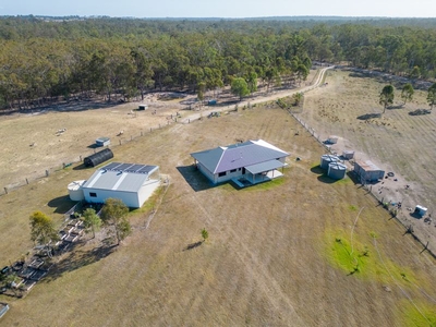 LOT 3 JUNCTION MOUNTAIN ROAD south isis QLD 4660