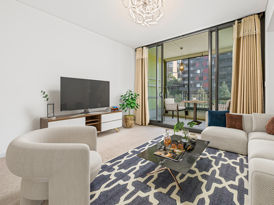 206/55 Hill Road, Wentworth Point NSW 2127