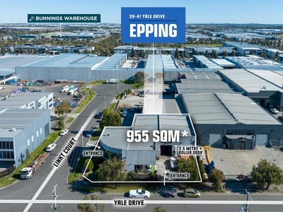 39-41 Yale Drive (Corner Link Court) , Epping, VIC 3076