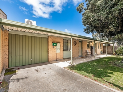 Charming Home Is Ready For A Fresh Start & Bright Future In Sought-After Semaphore Park