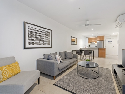 Contemporary Elegance in the Heart of South Brisbane!