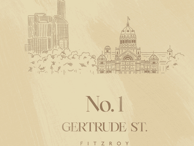 No.1 Gertrude, 1 Gertrude Street , Fitzroy, VIC 3065